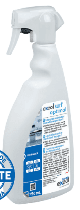 Detergente Desinfectante Exeol Surf Optimal