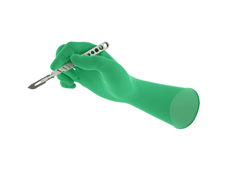 Guantes Estériles Gammex Non-Latex