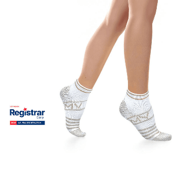 Medias para Pie Diabético / Sensible